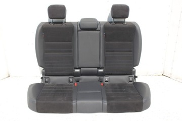 фото thumb №7, Bmw 2 u06 сиденья комплект сидений сидений сиденье обивка kgnl алькантара