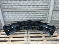 фото thumb №8, Clio v бампер передний перед решётка радиатора хороший