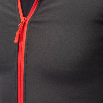 HH017 roz. XL MĘSKA KURTKA SOFTSHELL PRZEJŚCIOWY