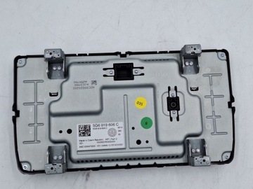 фото thumb №6, Vw passat b8 golf vii 7 arteon экран навигация дисплей 5g6919606c