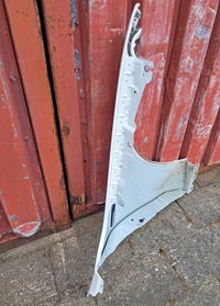 фото thumb №7, Крила передній лівий перед mercedes eqc 2019-23