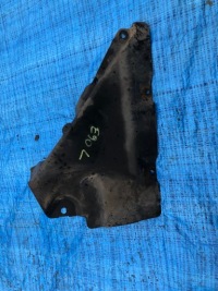 фото thumb №1, Bmw 3 e90 защита накладка подкрылок левая 7159189