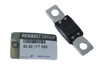 фото thumb №1, Новий запобіжник клеми + плюсовий акумулятор renault cal2 32v plus aso оригінальний номер