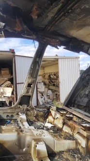 фото thumb №4, Чверть праві лонжерон стійка поріг c5 aircross