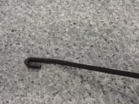 фото thumb №9, Nissan micra k13 1.2i 10- важіль двірники ліва lub праве перед