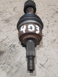 фото thumb №2, Привідний вал ліва короткий 1.2tce renault megane iv 391010195r