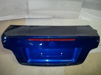 фото thumb №7, Bmw e82 e88 крышка багажника задняя зад выбор