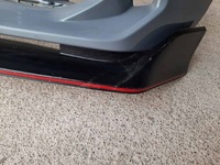 фото thumb №5, Бампер перед honda civic x type r