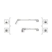 фото thumb №2, Набор трубопровод зажигания magneti marelli 941319170117