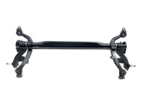 фото thumb №4, Балка подвешивание ось зад peugeot 206 диски hb