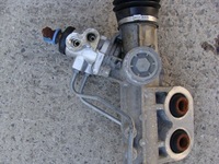 фото thumb №7, Трансмиссия рулевая nissan navara np300 d23 x-klasa w470 49001-4jd1b !!