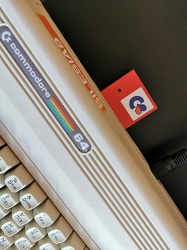 C64 C128 TapeCart 4MB 126in1 ТОЛЬКО АРКАДА ИЗ ГОСТИНОЙ