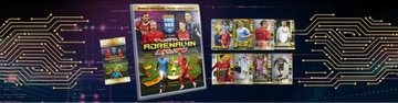 KARTY PIŁKARSKIE FIFA 365 2025 ADRENALYN XL PANINI SASZETKA 10+1 GRATIS