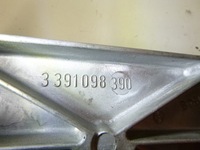 фото thumb №8, Механізм двірник перед mercedes cl w215