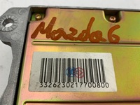 фото thumb №9, Mazda 6 gg датчик модуль подушок повітряних подушка безпеки gj6a57k30b