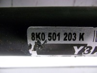 фото thumb №4, Приводной вал задняя задняя audi a5 8t0 8k0501203k правая