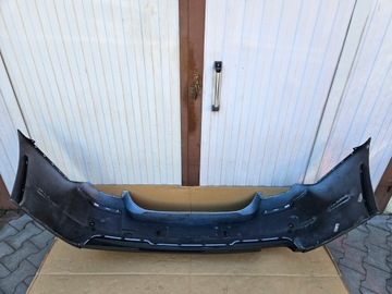 фото thumb №15, Бампер зад bmw 5 f10 m набор 4 pdc минерально-серый b39 оригинальный