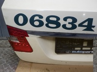 фото thumb №4, Mercedes w212 sedan крышка багажника задняя задняя багажника