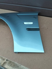 фото thumb №12, Крила лівий перед bmw 3 e46 compact оригінал