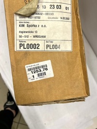 фото thumb №5, Двигун вентилятора радіатора peugeot оригінальний номер 1253.76