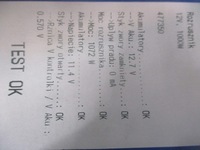 фото thumb №6, Mercedes clk c208 2.0 16v стартер 0051510601 bosch 0001107072 test