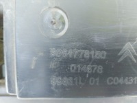 фото thumb №7, Citroen c3 picasso рестайлинг 13r защита под бампер 9681778180