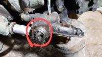 1976 mercedes-benz t2 swap двигателя 314948 Киев, фото thumb