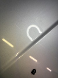 Капот крышка двигателя mitsubishi outlander 1 1 k: a31 Киев, фото thumb