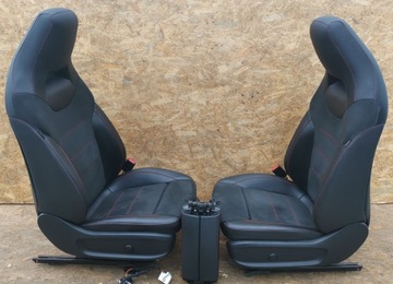 фото thumb №11, Сидіння засіб комплект mercedes a клас w177 amg eu