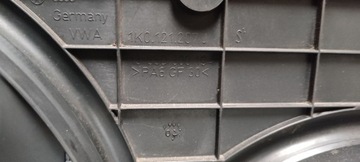 фото thumb №10, Pas переднє підсилювач лобове vw golf v 1,4 tsi 3d ld1w