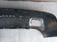 фото thumb №8, Дифузор задній mercedes gla a247 спойлер накладка-спойлер w247