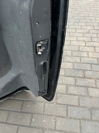 фото thumb №9, Крышка багажника задняя задняя mercedes s w220 197