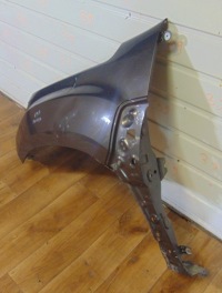 фото thumb №4, Duster 2 ii 2017- крила перед лівий