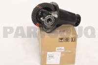 фото thumb №1, Мост перед дифференциал toyota land cruiser j7