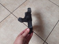 фото thumb №6, Кронштейн - опора лампы - кронштейн поперечина - audi a6 c8 - 4k0