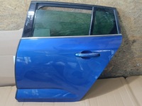 фото thumb №1, Дверь зад левая megane iv универсал