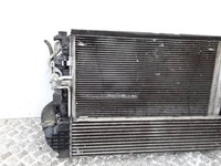 фото thumb №7, Радиатор kpl. ford galaxy mk3 lift 2.0 tdci автоматическая коробка передач