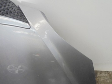 фото thumb №12, Mazda 3 i bk 03-06 кришка двигуна капот решітка 5d hb