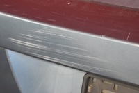 фото thumb №7, Бампер задня задній niebieski dacia logan 1 i sedan 07-12