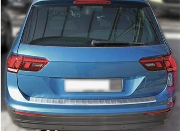 Крышка багажника Recambo для VW Tiguan II и Allspace