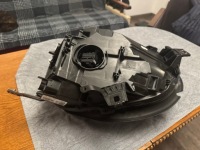 Mini cooper f56 рестайлинг  lci фара передняя левая full led черная Оригинал, фото thumb