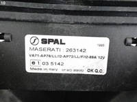 фото thumb №11, Maserati granturismo mc stradale quattroporte вентилятор корпус радиатора