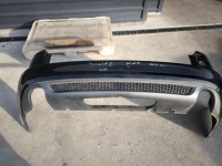 Бампер задняя audi a6 c6 lift lz9y s line hak avant / kombi 2008-2012 !!! в Украине, фото thumb