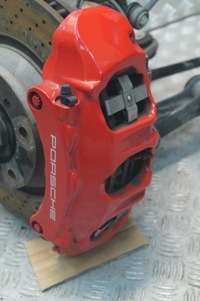 фото thumb №9, Porsche 911 991 4s підвіска передні ліва