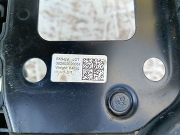 фото thumb №11, Kia soul iii ev 20- pas переднє підсилювач лобове 64101-j2000