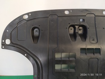 фото thumb №7, Плита защита pod двигатель kia e-soul 29110-j2000