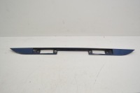 фото thumb №1, Молдинг накладка задній кришки mercedes w140 s klasa 1407500027