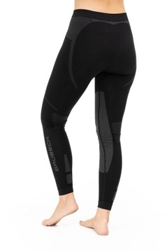 Legginsy damskie Brubeck DRY Termoaktywne M