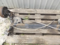 фото thumb №8, Clio iii kombi балка oś задняя