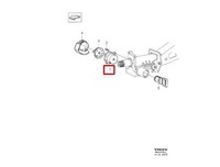 фото thumb №8, Вимикач запалювання volvo 960 c70 s70 s90 v70 оригінальний